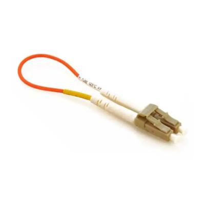 China Customized FTTH Fiber Optic Loopback Multimode With LC Connectors for sale