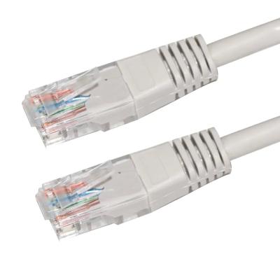 China 23Awg Rj45 Ethernet Patch Cable Utp Cat6 1M For Communication Networking for sale