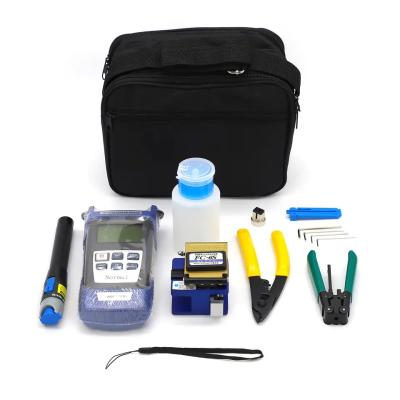 China Multipurpose Fiber Cable Accessories With Stripping Tool Kit for sale
