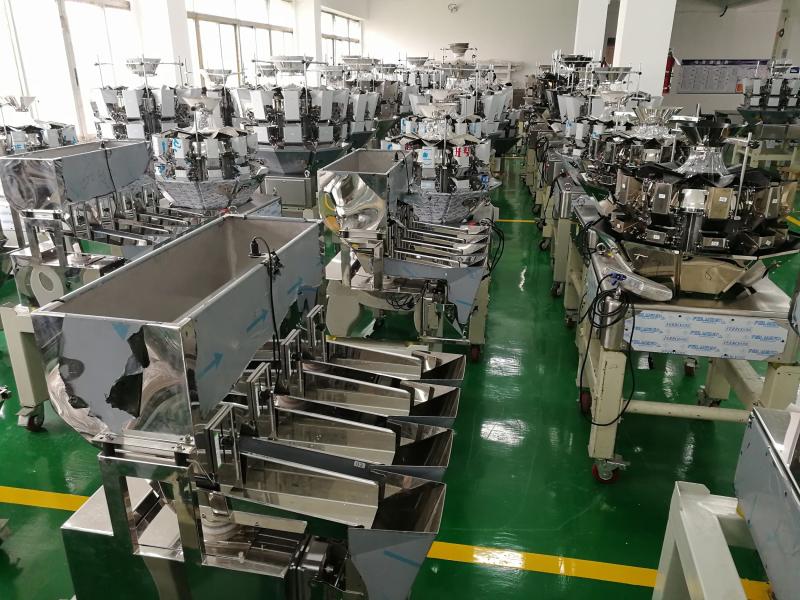 Verified China supplier - Hangzhou Zon Packaging Machinery Co.,Ltd