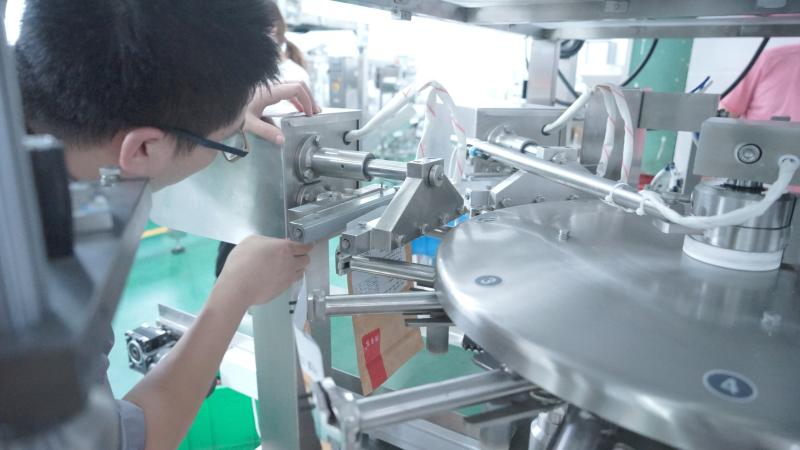 Verified China supplier - Hangzhou Zon Packaging Machinery Co.,Ltd