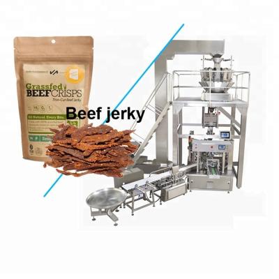 China Fully Automatic Packaging Machine For Premade Bag Stand Up Pouch for sale