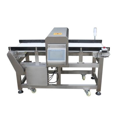 China Auto Setting Parameters Metal Detector Machine For Food Industry for sale