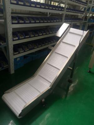 China 1.2m Inclined Belt Conveyor for sale
