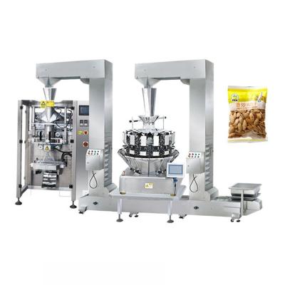 China OEM 2kg Automatic Food Packing Machine With Date Printing for sale