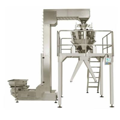 China ZH-BR10 Sugar Semi Automatic Weighing And Packing Machine for sale