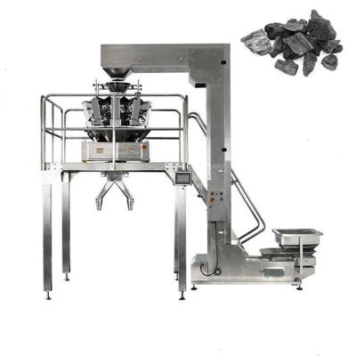 China CE 304SS Semi Automatic Packing Machine Multihead Weigher for sale