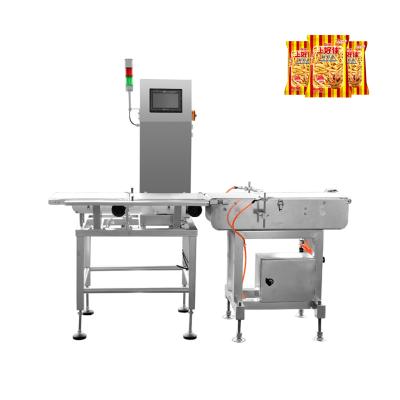 China Automatic High Speed Checkweigher 70m/Min For Food Packing for sale