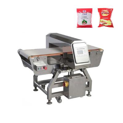 China Automatic Food Safety Industry Metal Detector For Food Powder Packaging for sale