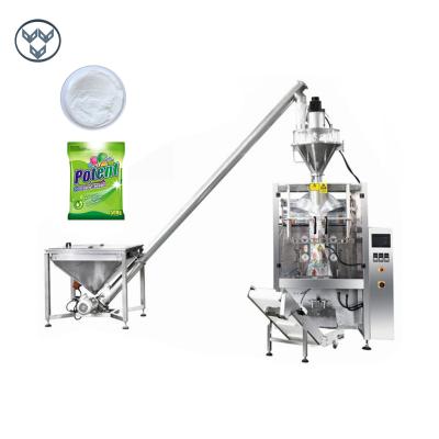 China Pillow Pouch Washing Powder Vertical Packing Machine Automatic for sale