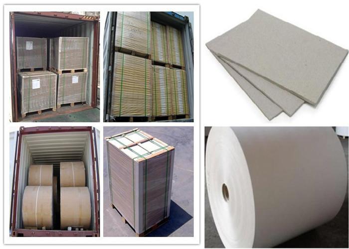 Proveedor verificado de China - New Bamboo Paper Co., Ltd