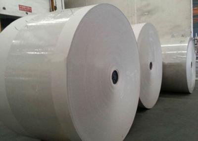 China Two side Gray Paper Rolls with 6 inch inner core and 1300mm diameter for sale