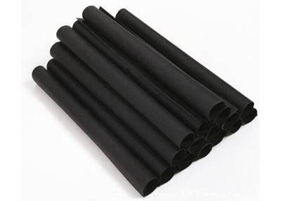 China One Side Coated Thin 110gsm Black Paper Roll / sheet for Shopping bag for sale