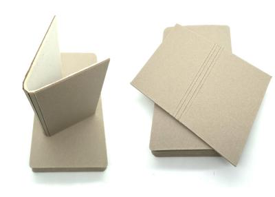 China 1250gsm Grade A One Layer Laminated Sponge Coated Gray Paperboard for sale