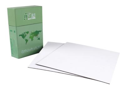 China Degradable Two Side Offset Glossy Whiteboard Paper of 100% virgin pulp for sale