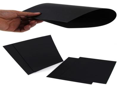 China Cartão recicl contra onda do preto da polpa de madeira para sacos de compras à venda
