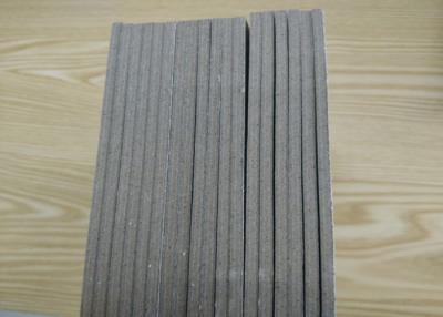 China Grey Laminated Paperboard , Grey Board 2mm to 4mm made by laminated machine for sale