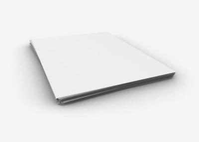 China Strong Stiffness and Foldable Grey Back Whiteboard Paper One side offset for sale
