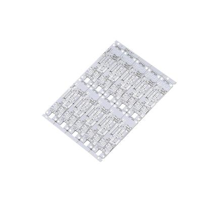 Chine Panneau en aluminium de carte PCB de la puce 5050 WS2812B de RVB pour la lumière 5V de LED à vendre