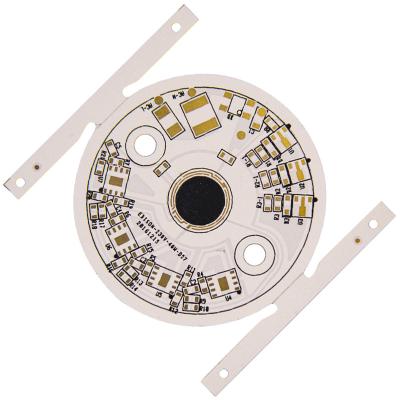 China Durable CEM1 CEM3 T80 Bulb LED Printed Circuit Board Heat Dissipation for sale