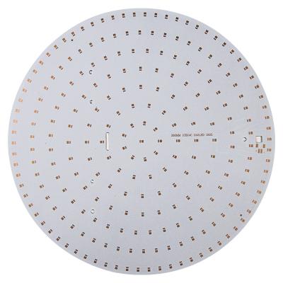 China 12W SMD 2835 Aluminum LED PCB 94v0 Emergency Light Circuit Board for sale
