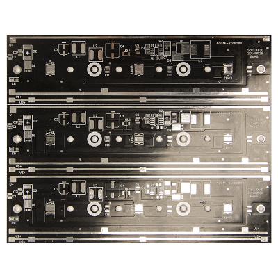 China ROHS Double Sided Printed Circuit Boards Communication electronics PCB for sale