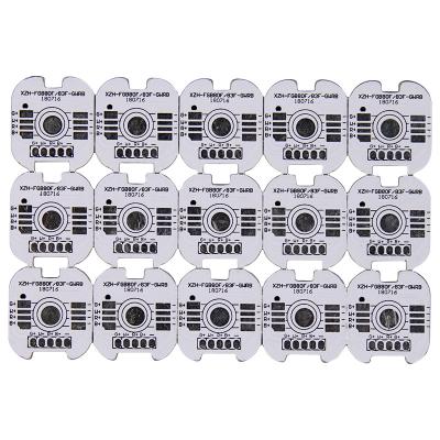 China Recyclable Aluminum HASL ENIG Double Sided PCB Heat Dissipation for sale