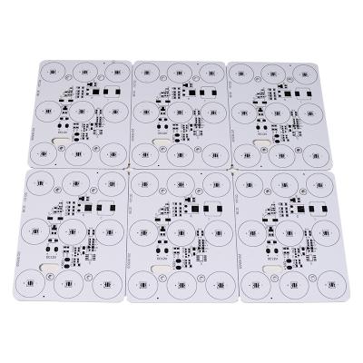 China Single Sided Pcb Board Power Bank Pcb Board Services Of LED Aluminum PCB for sale
