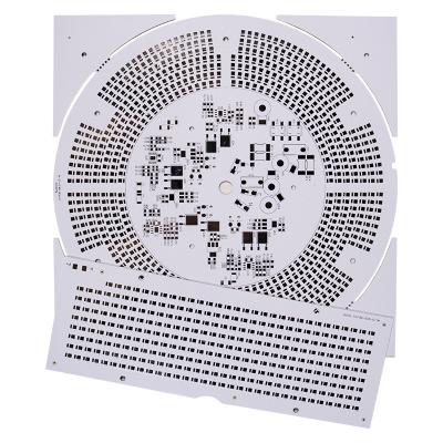 China Double Sided Pcb Soldering Hard Drive Pcb Board Assembly Services Of LED Aluminum PCB for sale