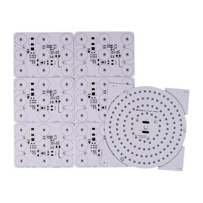 China OEM ODM LED Printed Circuit Board SMD SMT DIP Component Assembly for sale
