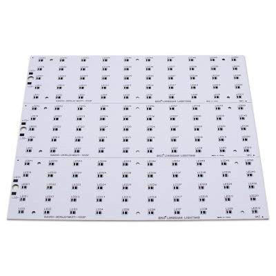 China Led Pcb Manufacture SMD 2835 Print Circuit Component Custom Size for sale