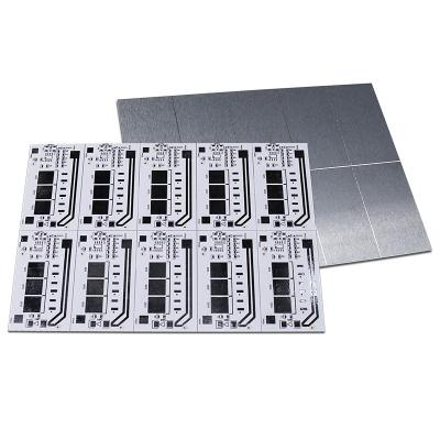 China 94v0 Electronic Aluminum Led PCB Boards Single Side Circuit Board for sale