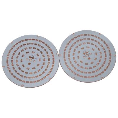 China IPC-II Standard Copper Prototype Single Sided PCB For LED lighting for sale