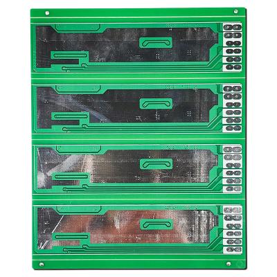 China Double Sided FR4 CEM1 CEM3 Electronic Circuit Board for sale