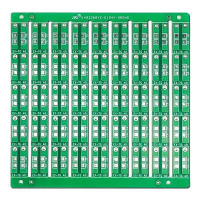 China FR4 Multlayer 94v0 Printed Circuit Board SMD Electronic Components for sale