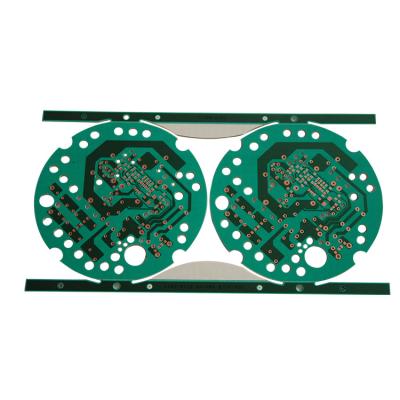 China High Temperature Resistant Multilayer FR4 PCB Board for sale