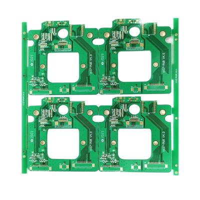 China Custom 94V0 FR4 Electronic PCB Circuit Board RoHS Certified for sale