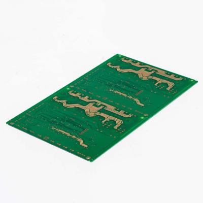 China Printed Circuit Board FR4 Pcb Double Layer Pcb Use In Electronics for sale