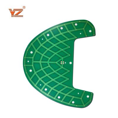 China ROHS Multilayered FR4 PCB Board Assembly With Vacuum Package for sale