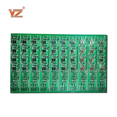 China HASL Double Sided FR4 Based Multilayer PCB Board for sale