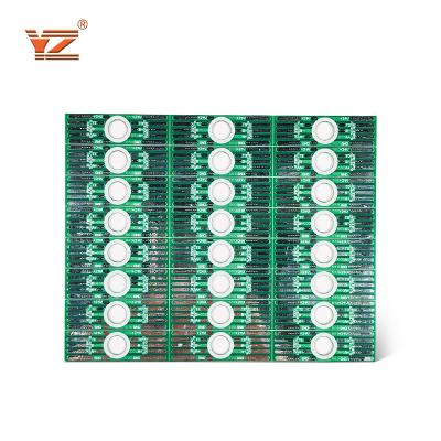 China Tablero electrónico material de múltiples capas del PWB FR4 de la placa de circuito de encargo en venta