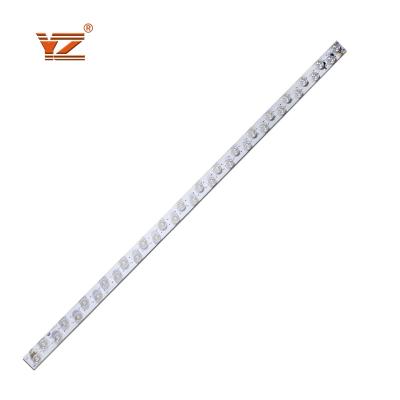 China ROHS LED Light Circuit Board Assembly Thickness 0.8 - 2.0mm for sale