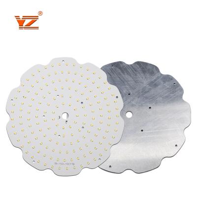 China Thickness 0.6mm - 3mm OSP LED Bulb Circuit Board for sale