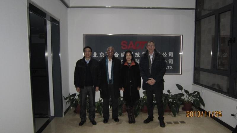 Fournisseur chinois vérifié - SINO AGE DEVELOPMENT TECHNOLOGY, LTD.