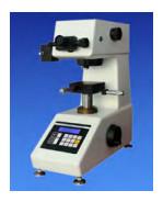 China Digital Micro Vickers Hardness Tester Fully Automatic Load Control for sale