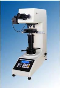 China High Accuracy Vickers Hardness Tester Micro Computer Control With LED Display for sale
