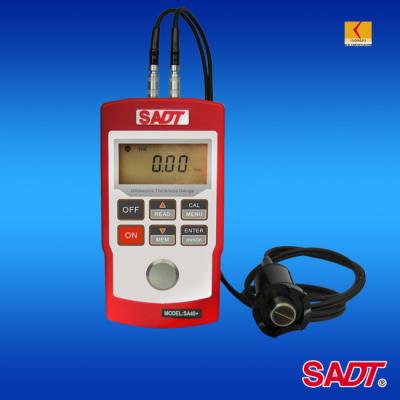 China SA40+ Ultrasonic Thickness Gage Thickness for coating - 1.2mm Coating mode for sale