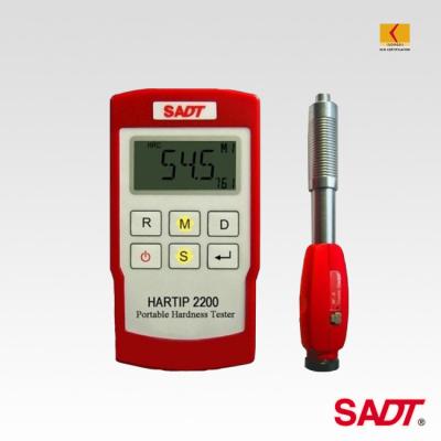 China +/- 2 HLD High Accuracy Portable digital metal Hardness Tester HARTIP2200 sales with wireless probe for sale