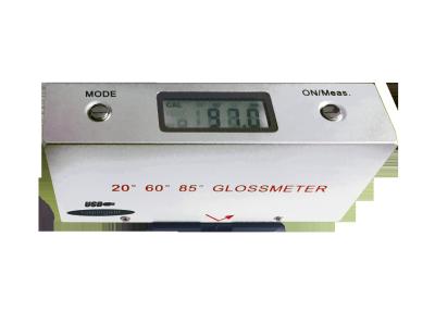 China SADT Portable Glossmeter GTS Plus with 20,60 and 85 three degrees and PC software for sale
