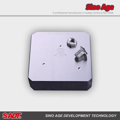 中国 高性能の硬度のテスターの口径測定のブロック/LeebのブロックISO9001 販売のため
